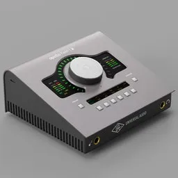 Apollo twin x