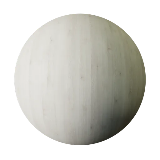 Bleached Oak Wood Veneer
