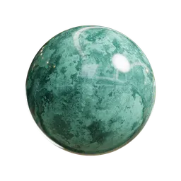 Aqua Marble
