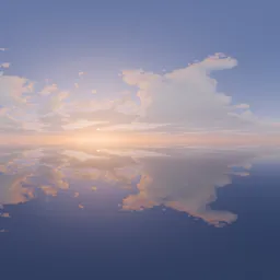 Sunset Sky
