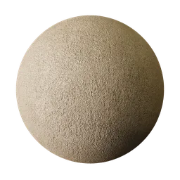 Sand Brown Stucco