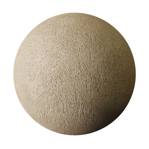 Sand Brown Stucco
