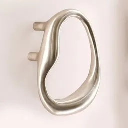 Amoeba Pull Handle
