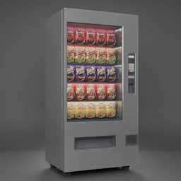 Vending Machine