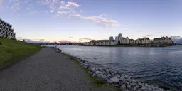 City Harbour Sunrise