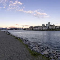 City Harbour Sunrise