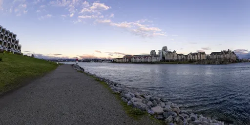 City Harbour Sunrise