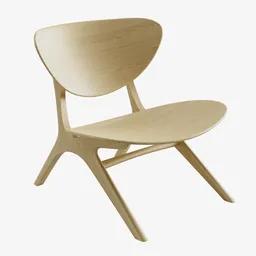 Eye Lounge Chair