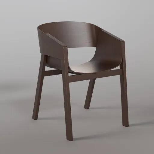 Merano Armchair B112