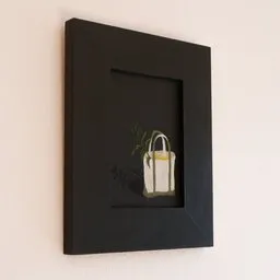 Citrus and Tote Painting