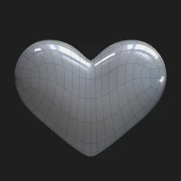 Animated Magic Heart