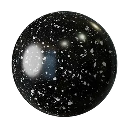 Black Speckled Ceramic