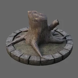 Tree Stump