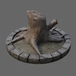 Tree Stump