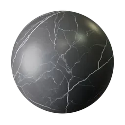 Nero Marquina Marble