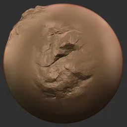ER_Rock Brush-Rough