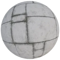 Stacked outdoor tiles