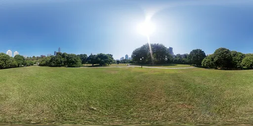 The Meadow at Noon 16k