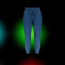 Reflective Jogger Pants