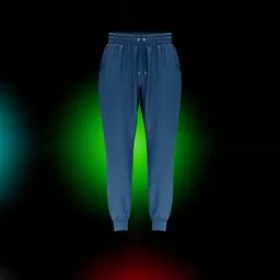 Reflective Jogger Pants