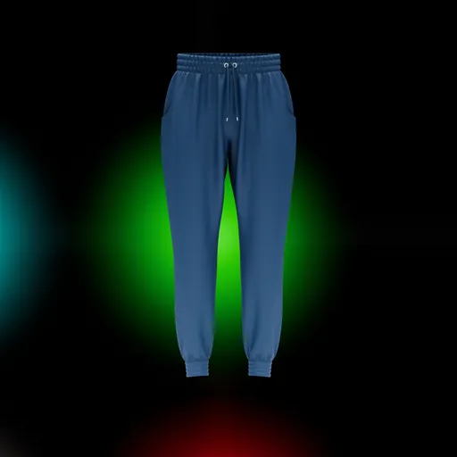 Reflective Jogger Pants