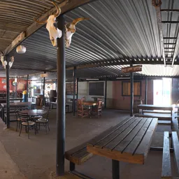 Cowboy Town Hall