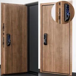 Electric Door