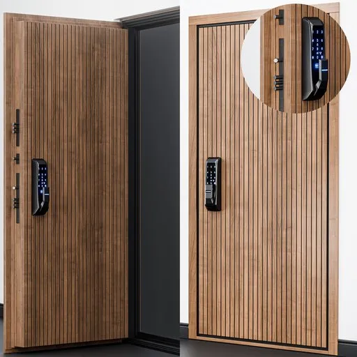 Electric Door