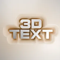 3D Text Proximity