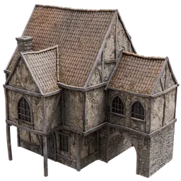 House Medieval