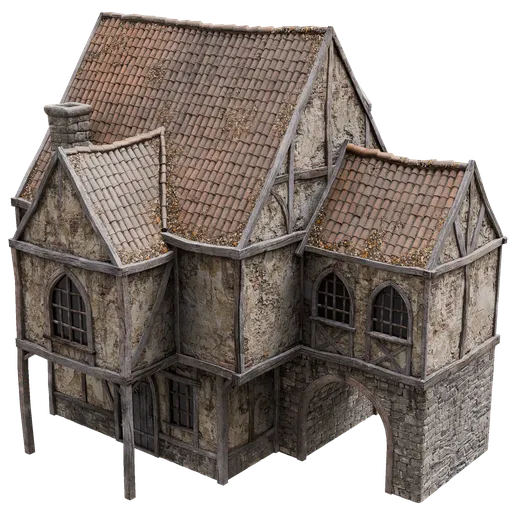 House Medieval