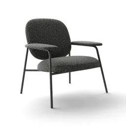 Philo Armchair