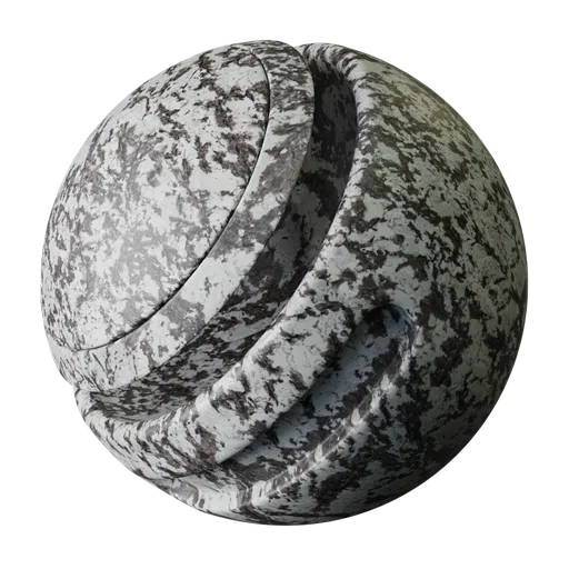 Shooting Star Granite