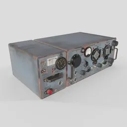 Military Radio