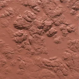Rocky Terrain Brush - 01