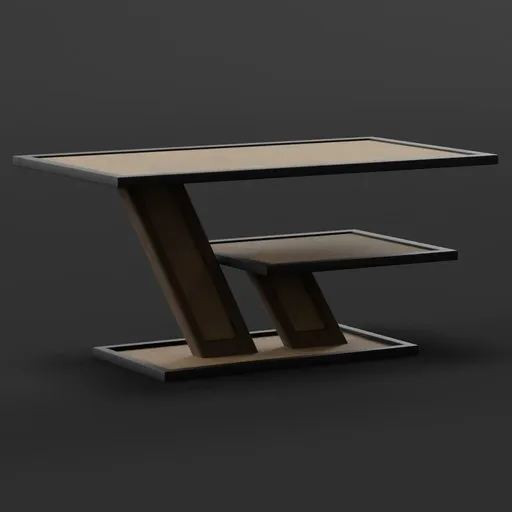 Wooden Coffeetable