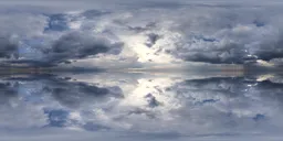 Infinite Real Sky - Stormy Sky