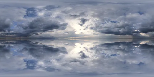 Infinite Real Sky - Stormy Sky