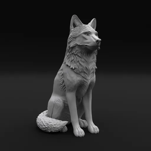 Wolf Guardian