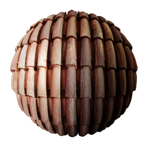 Roman Roof Tiles