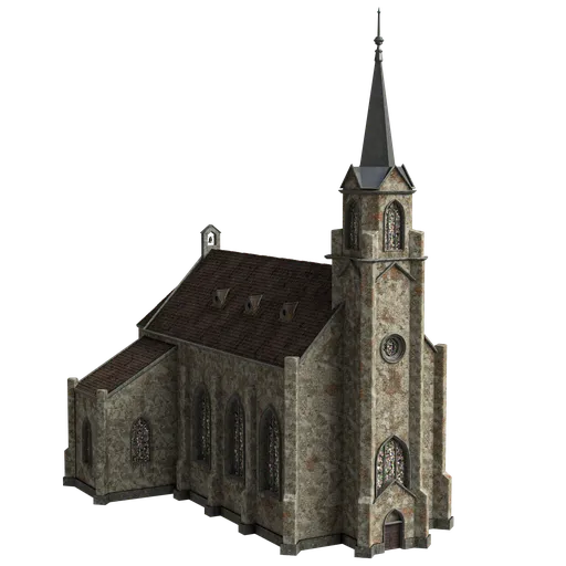 Medieval church