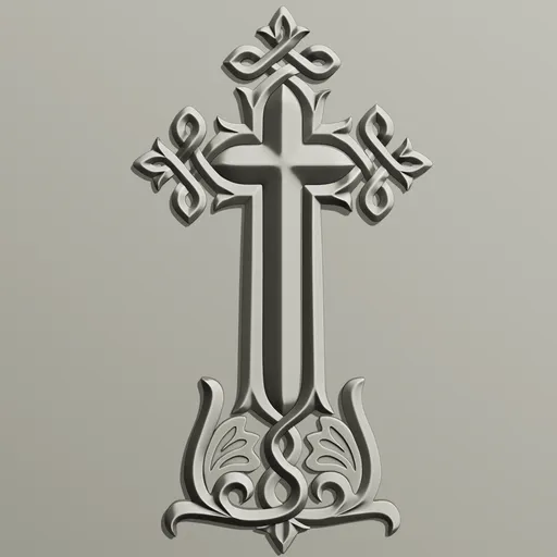 Church Ornament