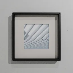 Picture Frame Architectural Ceiling