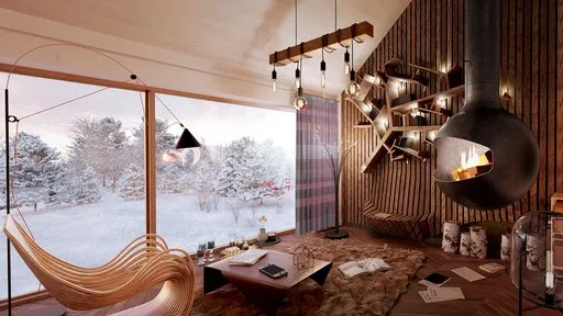 Winter Cozy Mood