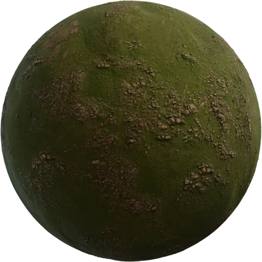 Rocky Terrain 02