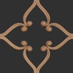 ER_Ornament Brush 317