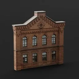 Factory Front