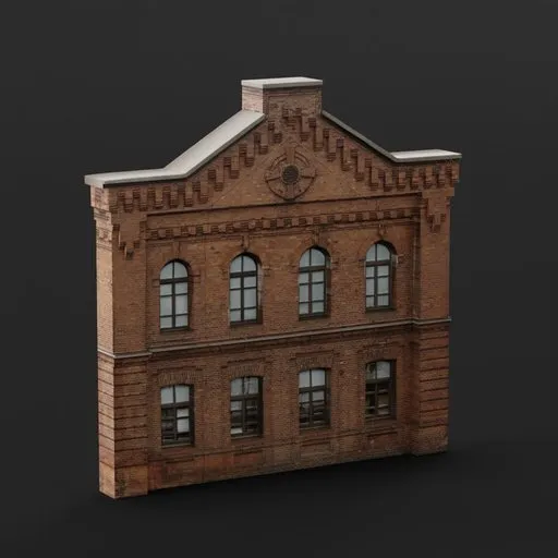 Factory Front