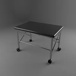 Trolley Table