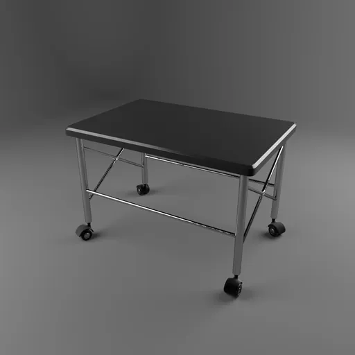 Trolley Table